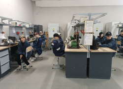 Майбутні електромонтери КЦПОММ змагалися за звання найкращого фахівця. Підсумки конкурсу