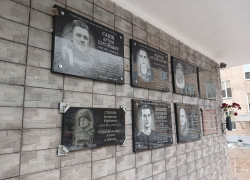 У Криворізькому центрі професійної освіти вшанували пам’ять полеглих захисників України