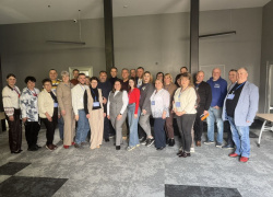 Професійна освіта в умовах змін: директор КЦПОММ бере участь у стратегічній сесії в Києві