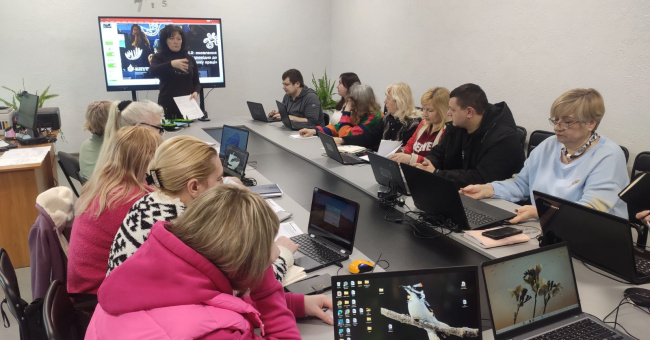 Освіта 4.0: КЦПОММ оновлює освітні горизонти разом із НМЦ ПТО