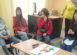 Крок до успіху: здобувачі освіти КЦПОММ розвивають навички комунікації та командної роботи