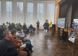 Ступенева освіта в дії: у КЦПОММ відбулася зустріч батьків із представником «Метінвест Політехніки»