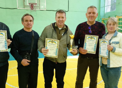 Команда КЦПОММ — знову перша! Перемога у змаганнях з дартсу 
