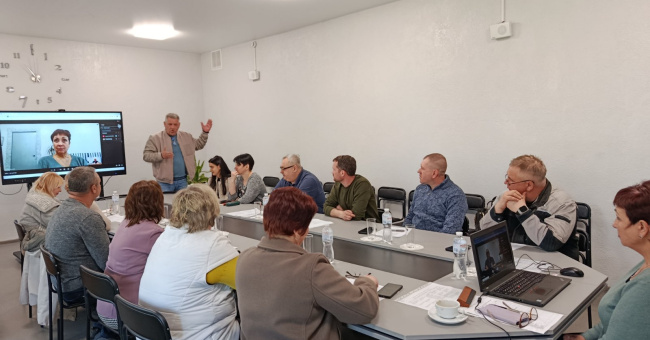 Крок у майбутнє професійної освіти: у КЦПОММ розробляють сучасну програму для газорізальників за підтримки GIZ