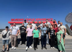 Професійний розвиток заради майбутнього: майстри виробничого навчання КЦПОММ пройшли чергове стажування на АТ «ПівдГЗК»