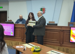 Студентка КЦПОММ Ангеліна Гаврилова — серед стипендіатів імені Григорія Гутовського