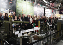 Зберігаємо історію, гартуємо майбутнє: представники КЦПОММ отримали високі громадські відзнаки