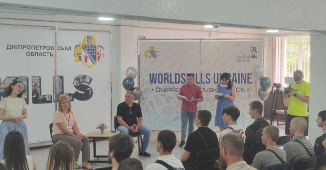«WorldSkills Ukraine»: у КЦПОММ визначили найкращих молодих фахівців з електромонтажних робіт