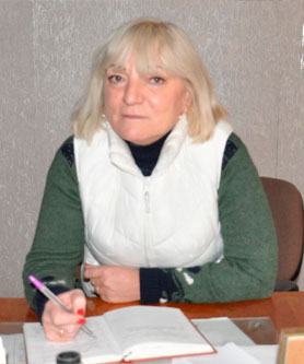 Корнієнко Ольга Володимирівна