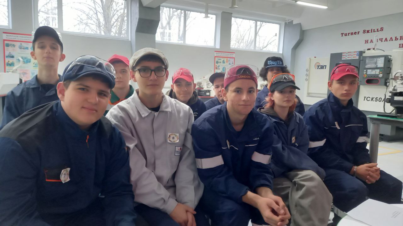 У КЦПОММ визначили найкращих верстатників