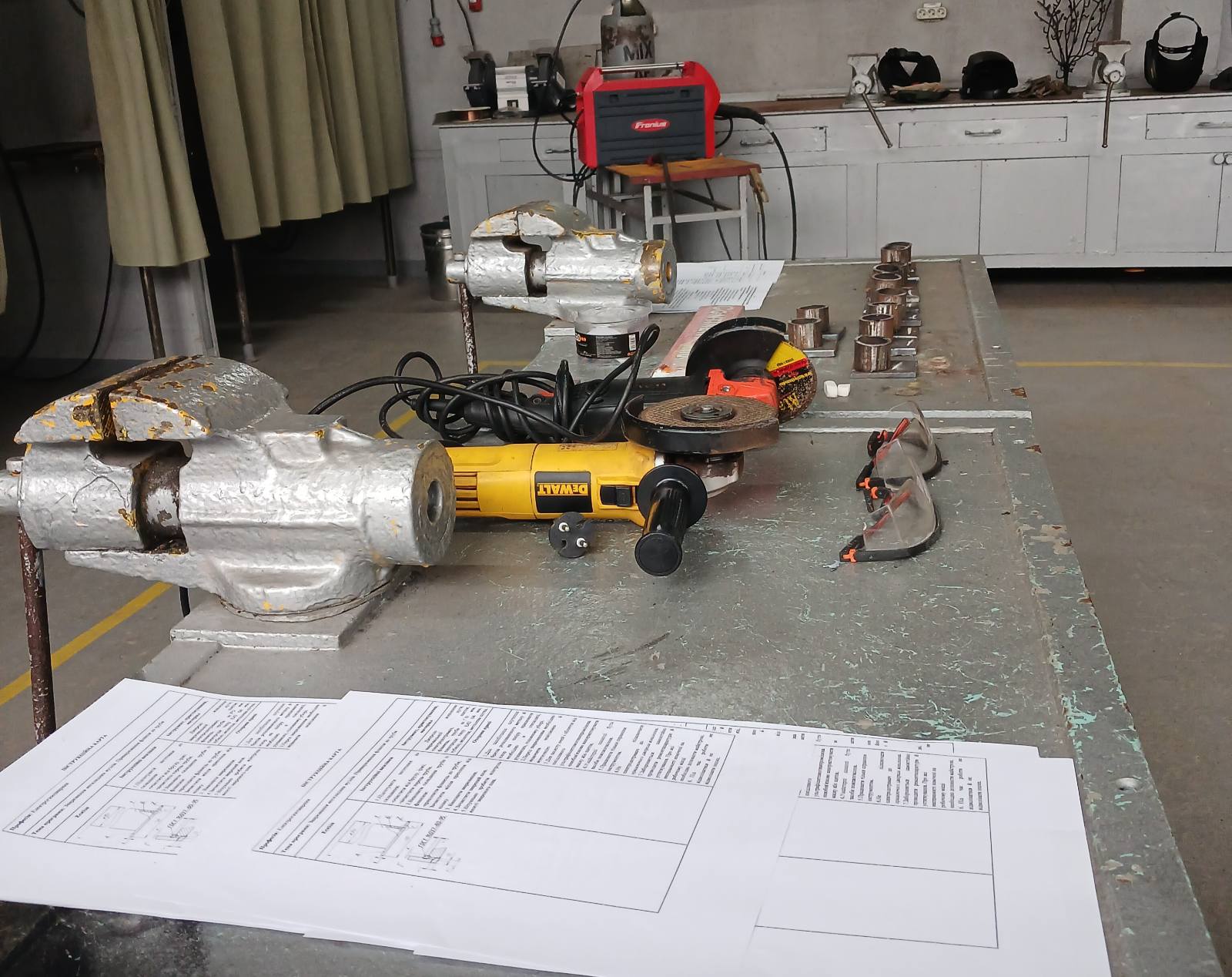 Другий день, нові переможці! Конкурс майстерності групи ЕГЗ-9