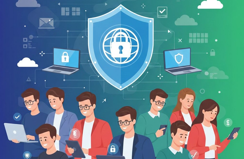 Тиждень безпеки в Інтернеті — 2026: долучаймося разом!