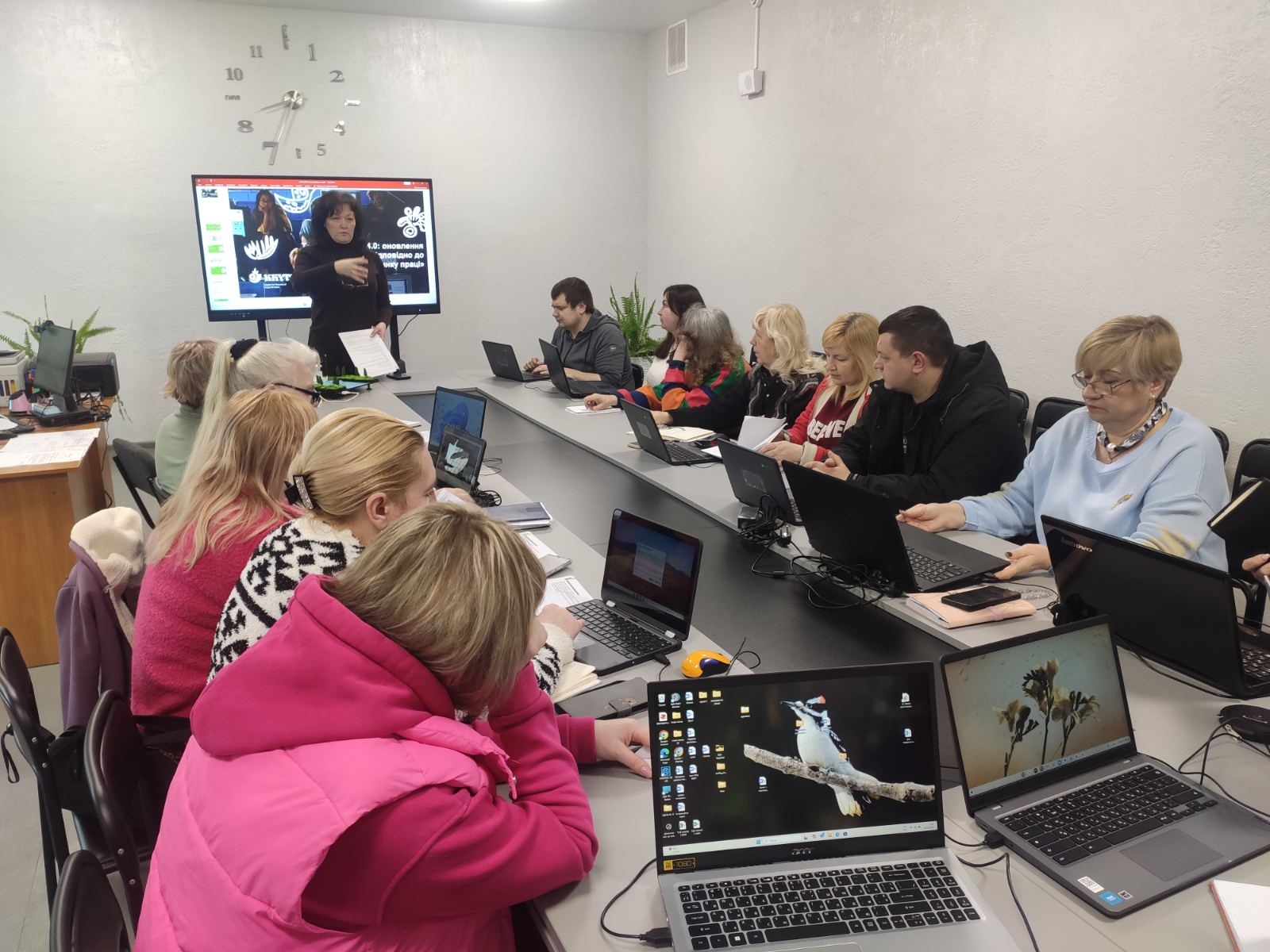 Освіта 4.0: КЦПОММ оновлює освітні горизонти разом із НМЦ ПТО