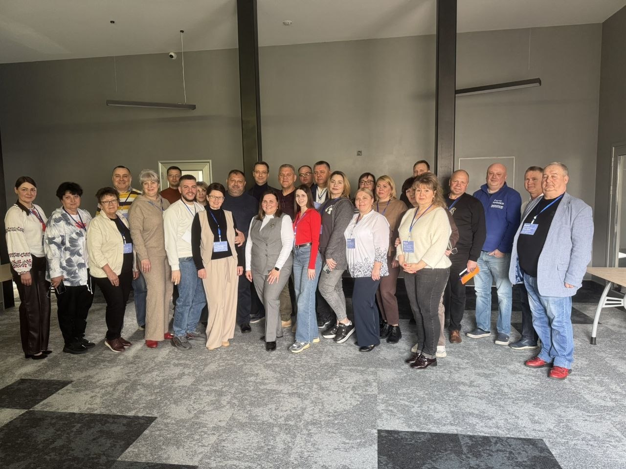 Професійна освіта в умовах змін: директор КЦПОММ бере участь у стратегічній сесії в Києві