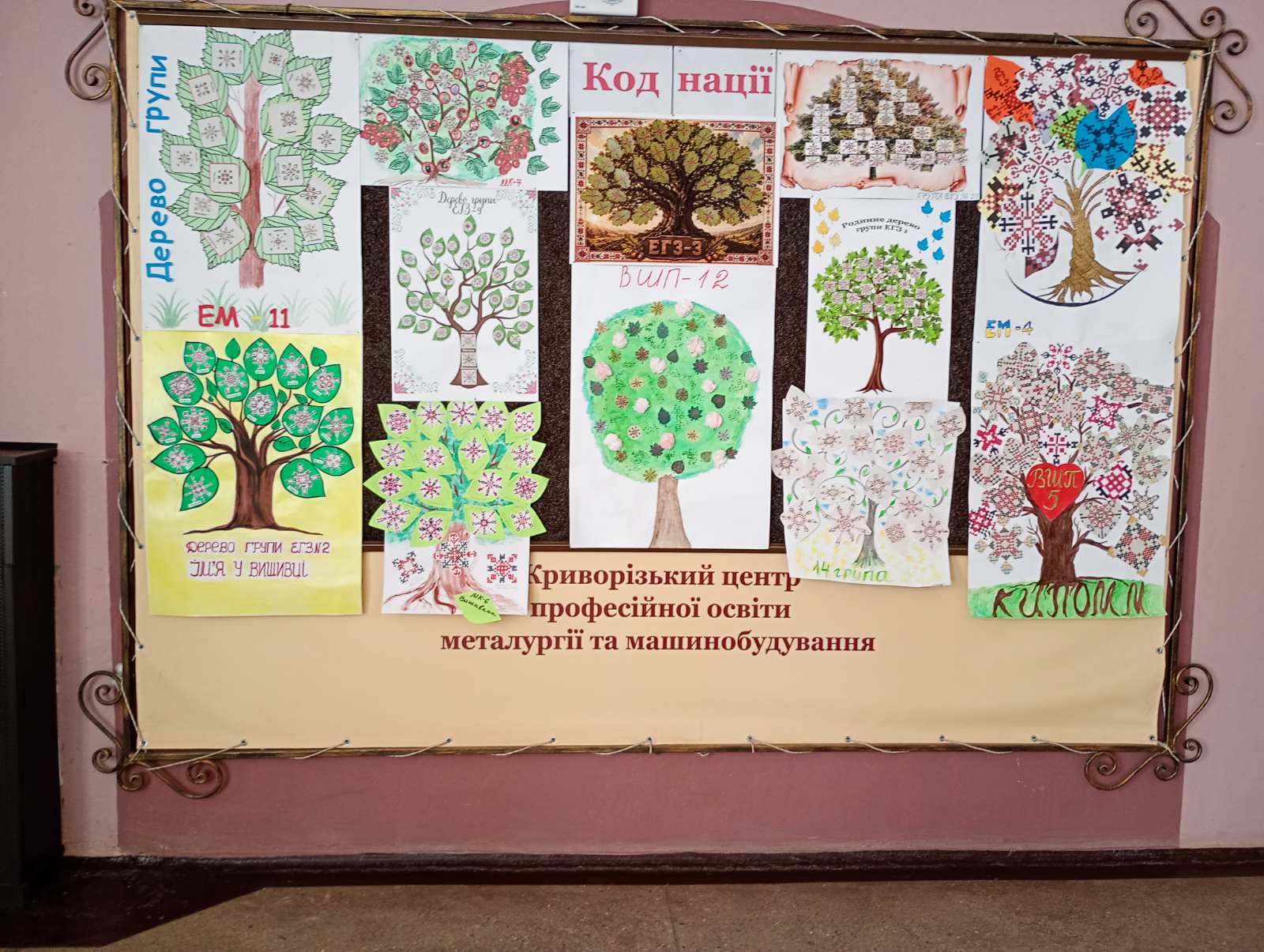 Код нації — у наших серцях, іменах та традиціях