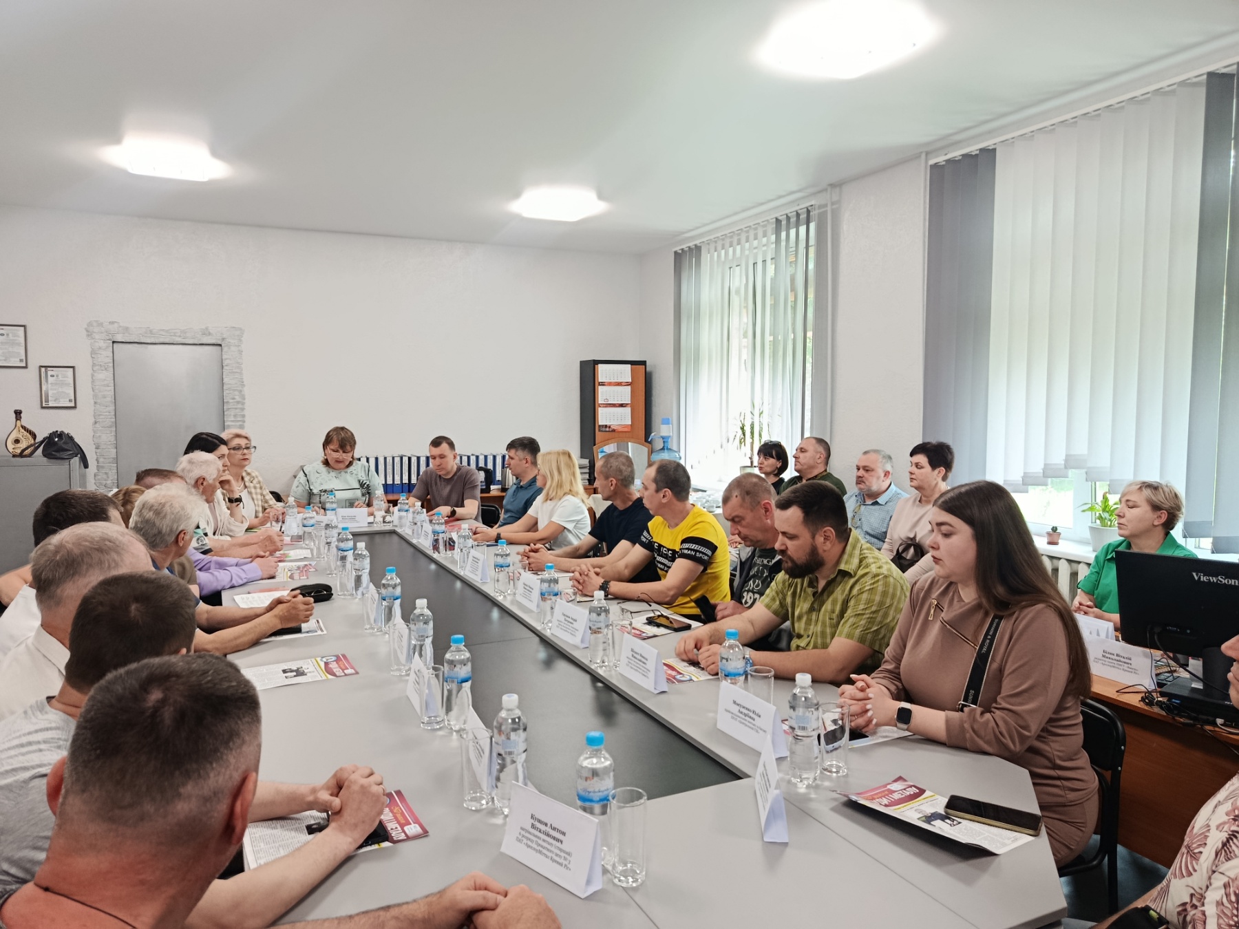Партнерство заради майбутнього: розвиток дуальної освіти та наставництва в центрі уваги Ради публічно-приватного партнерства