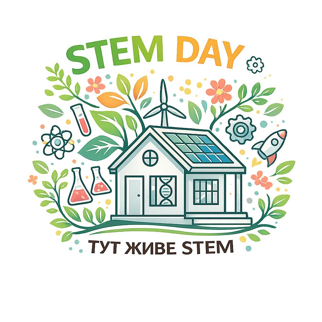 «Тут живе STEM»: у КЦПОММ відбувся інтелектуальний штурм ідей майбутнього